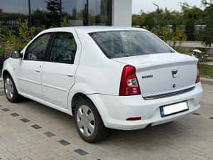 Dacia Logan 1.2 Benzina 07/2012 / AC / Unic proprietar / Cumparata de noua din RO — miniatura 6