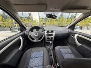 Dacia Logan 1.2 Benzina 07/2012 / AC / Unic proprietar / Cumparata de noua din RO — miniatura 9