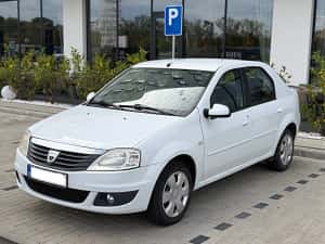 Dacia Logan 1.2 Benzina 07/2012 / AC / Unic proprietar / Cumparata de noua din RO — miniatura 10
