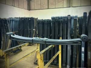 Foi Arc de Greutate pentru Iveco Daily Fiat Ducato Jumper Boxer Ford — miniatura 4