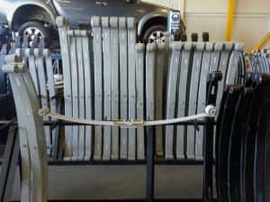 Foi Arc de Greutate pentru Iveco Daily Fiat Ducato Jumper Boxer Ford — miniatura 6