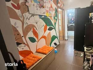 Apartament 3 camere decomandat, 68 mp, loc de parcare, mobilat complet — miniatura 6