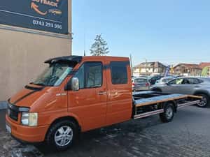 Volkswagen LT 2.5 TDI 109CP 2003 Platforma — miniatura 1