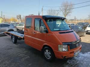 Volkswagen LT 2.5 TDI 109CP 2003 Platforma — miniatura 2