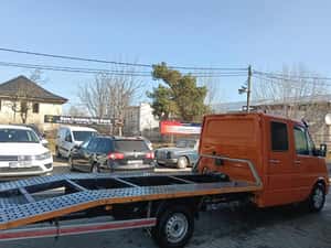 Volkswagen LT 2.5 TDI 109CP 2003 Platforma — miniatura 3