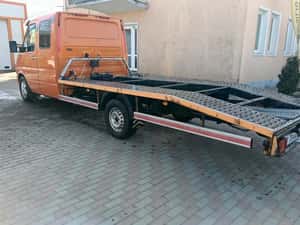 Volkswagen LT 2.5 TDI 109CP 2003 Platforma — miniatura 4