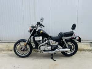 RATE FIXE fara avans Honda vt700 Shadow Livrare GRATUITĂ Buyback