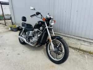 RATE FIXE fara avans Honda vt700 Shadow Livrare GRATUITĂ Buyback — miniatura 4