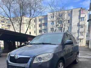 Vând Skoda Fabia 1.9 Tdi — miniatura 1