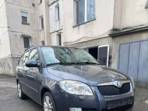 Vând Skoda Fabia 1.9 Tdi — miniatura 2