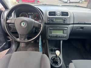 Vând Skoda Fabia 1.9 Tdi — miniatura 5