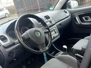 Vând Skoda Fabia 1.9 Tdi — miniatura 6