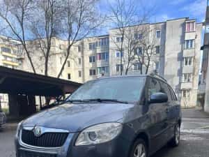 Vând Skoda Fabia 1.9 Tdi — miniatura 9