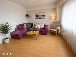 Apartament 3 camere, 65 mp, decomandat, zona Ultracentrala - Campia Tu — miniatura 3