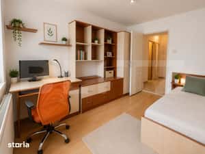 Apartament 3 camere, 65 mp, decomandat, zona Ultracentrala - Campia Tu — miniatura 4