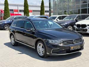 Volkswagen Passat GTE Plug-in Hybrid DSG 218 CP - Panorama — miniatura 2