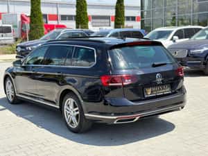 Volkswagen Passat GTE Plug-in Hybrid DSG 218 CP - Panorama — miniatura 3