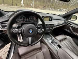BMW X5 F15 M 3.0 258 cp - variante