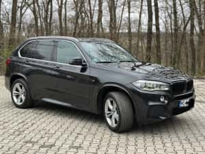 BMW X5 F15 M 3.0 258 cp - variante — miniatura 4