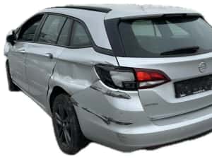 Avariat Opel Astra K, 1.0turbo ,combi,77.800km — miniatura 6