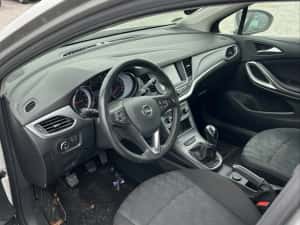 Avariat Opel Astra K, 1.0turbo ,combi,77.800km — miniatura 7