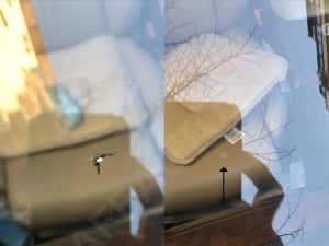 Reparatii parbrize la domiciliu - fisuri, ciobituri — miniatura 3