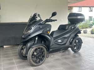 Quadro Qouder4 2021 se conduce cu categoria B!!contact 0741639068 — miniatura 1