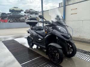 Quadro Qouder4 2021 se conduce cu categoria B!!contact 0741639068 — miniatura 4