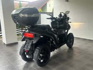Quadro Qouder4 2021 se conduce cu categoria B!!contact 0741639068 — miniatura 5