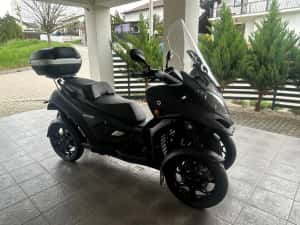 Quadro Qouder4 2021 se conduce cu categoria B!!contact 0741639068 — miniatura 8