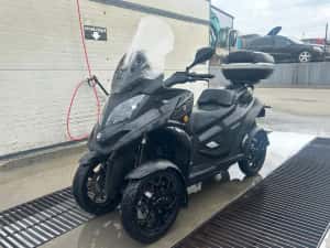 Quadro Qouder4 2021 se conduce cu categoria B!!contact 0741639068 — miniatura 10