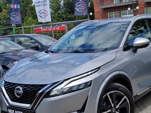 Nissan Qashqai Tekna Automată 157 HP Benzină