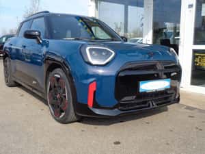 MINI John Cooper Works Aceman