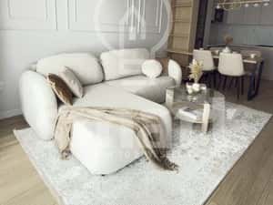 Apartament modern 2 camere, Eroilor , Floresti — miniatura 3