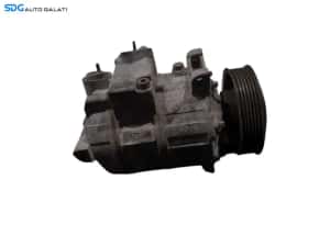 Compresor AC Aer Conditionat Clima Volkswagen Passat B7 1.6 2.0 TDI Diesel 2010 - 2014 Cod 1K0820803L [N2436] — miniatura 2