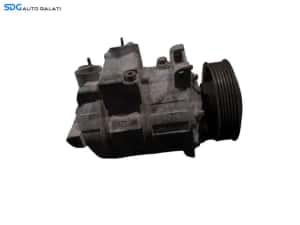 Compresor AC Aer Conditionat Clima Volkswagen Passat B7 1.6 2.0 TDI Diesel 2010 - 2014 Cod 1K0820803L [N2436] — miniatura 10