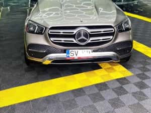 Mercedes-Benz GLE — miniatura 9