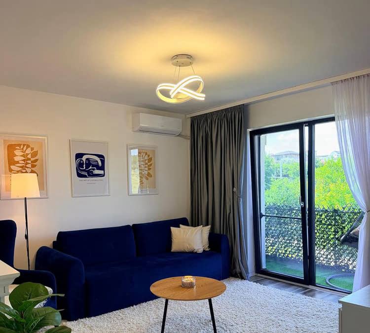 Apartament 2 camere – Lagom Apartments — fotografie 1 din 6