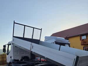 Volvo FL  basculabil de 12 t masina este super  intretinut! — miniatura 3
