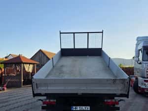 Volvo FL  basculabil de 12 t masina este super  intretinut! — miniatura 4