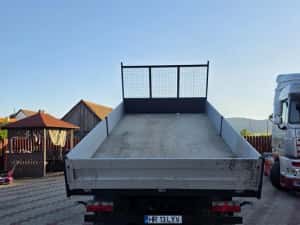 Volvo FL  basculabil de 12 t masina este super  intretinut! — miniatura 9