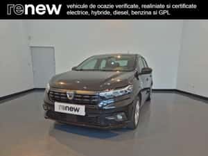 Dacia Logan Comfort TCe 90 CP CVT