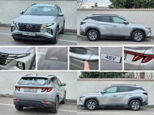 Hyundai Tucson 4 1.6crdi 136cp 2021 Automat DCT Keyless Virtual / TOP — miniatura 2