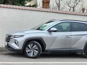 Hyundai Tucson 4 1.6crdi 136cp 2021 Automat DCT Keyless Virtual / TOP — miniatura 3