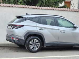 Hyundai Tucson 4 1.6crdi 136cp 2021 Automat DCT Keyless Virtual / TOP — miniatura 4