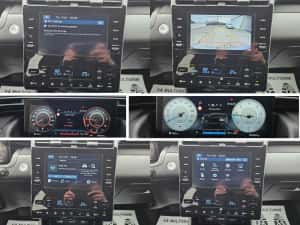 Hyundai Tucson 4 1.6crdi 136cp 2021 Automat DCT Keyless Virtual / TOP — miniatura 8