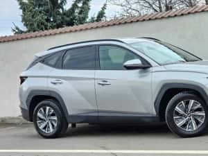 Hyundai Tucson 4 1.6crdi 136cp 2021 Automat DCT Keyless Virtual / TOP — miniatura 9