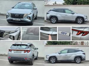 Hyundai Tucson 4 1.6crdi 136cp 2021 Automat DCT Keyless Virtual / TOP — miniatura 10