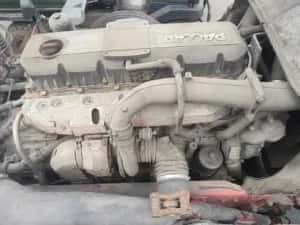 Motor complet MX340S2 DAF XF105 510 CP - Piese de motor DAF