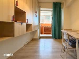 Studio de inchiriat in Faleza Nord | Termen lung | Bucatarie inchisa — miniatura 6